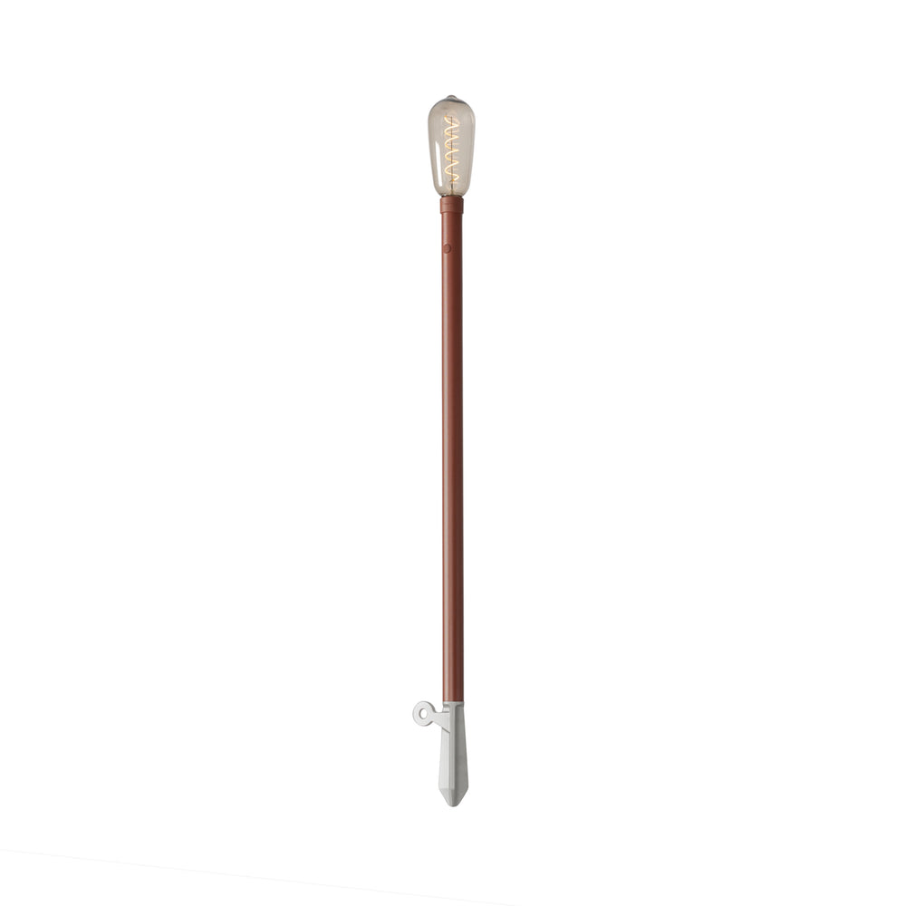 Weltevree - Sticklight LED Outdoorleuchte | Single / rot