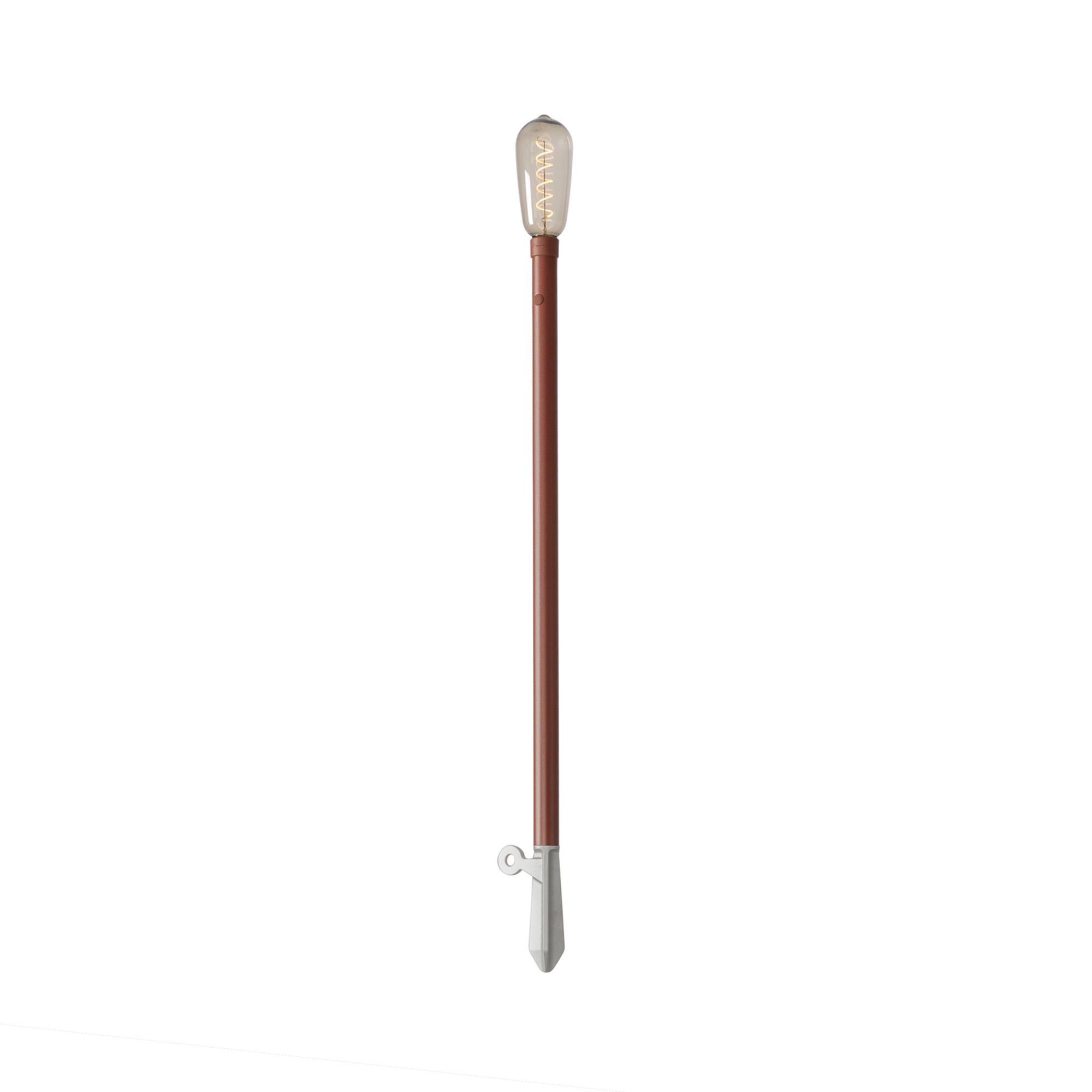 Weltevree - Sticklight LED Outdoorleuchte | Single / rot