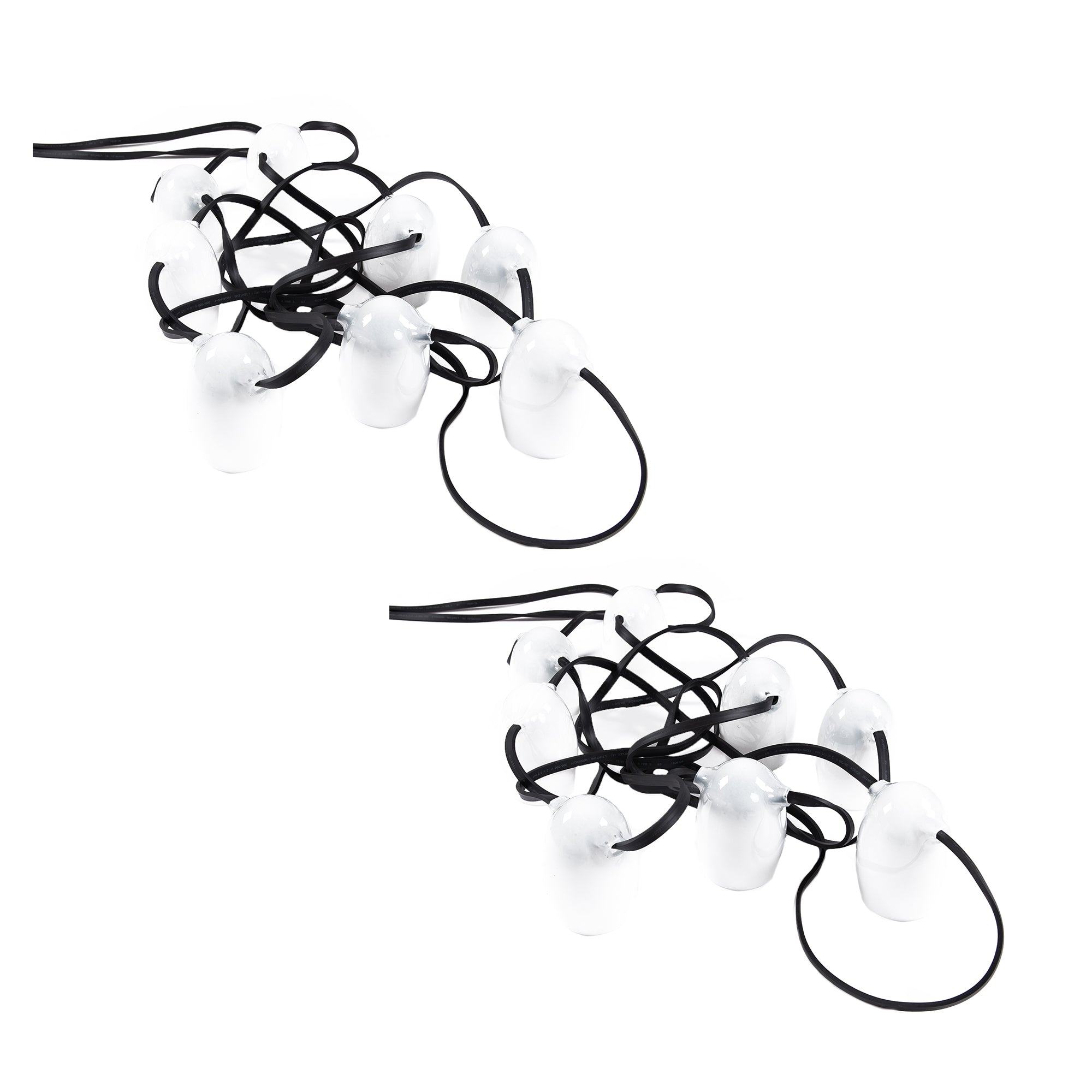 Weltevree - Stringlight Outdoor Leuchtgirlande | 2er-Set / weiß