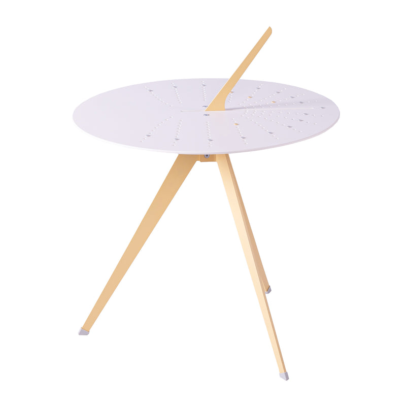 Weltevree - Sundial Beistelltisch | gelb
