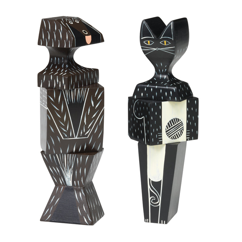 Vitra - Wooden Doll Cat / Dog | Katze / S