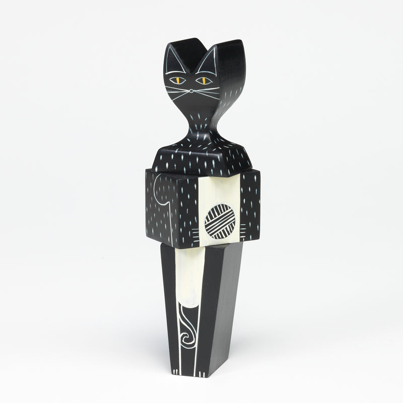 Vitra - Wooden Doll Cat / Dog
