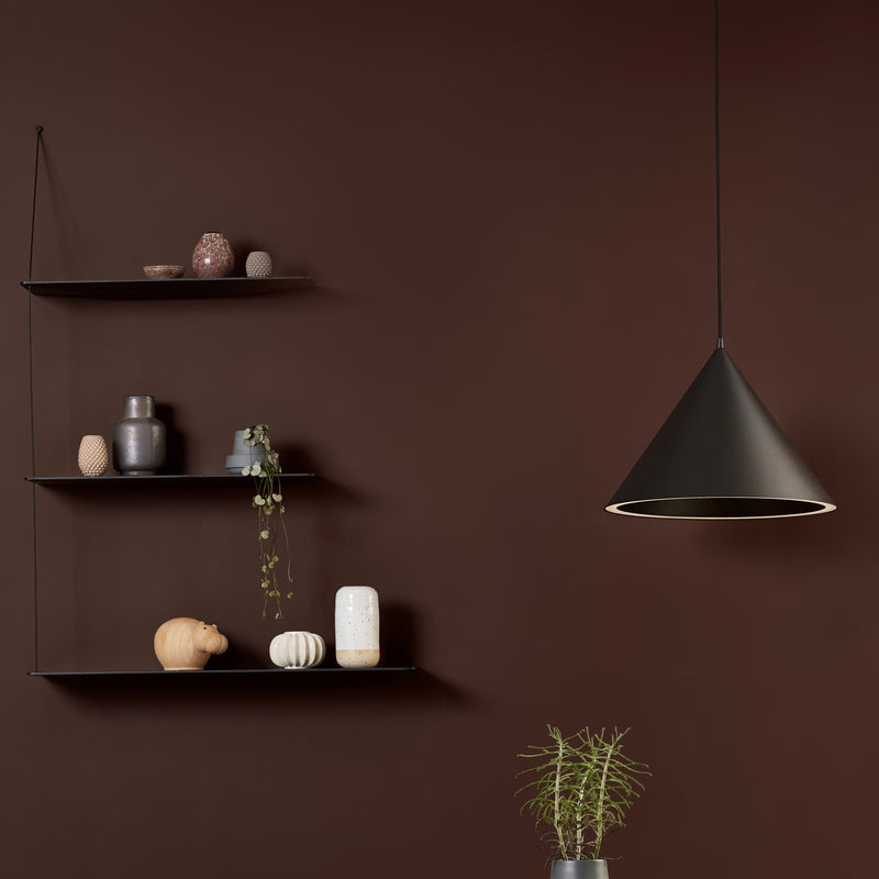 Woud - Annular LED Pendelleuchte