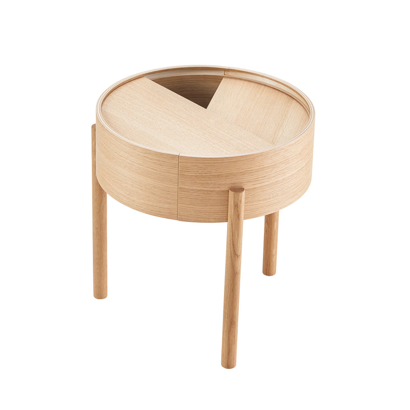 Woud - Arc Tisch