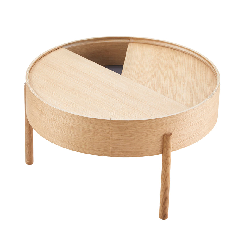 Woud - Arc Tisch