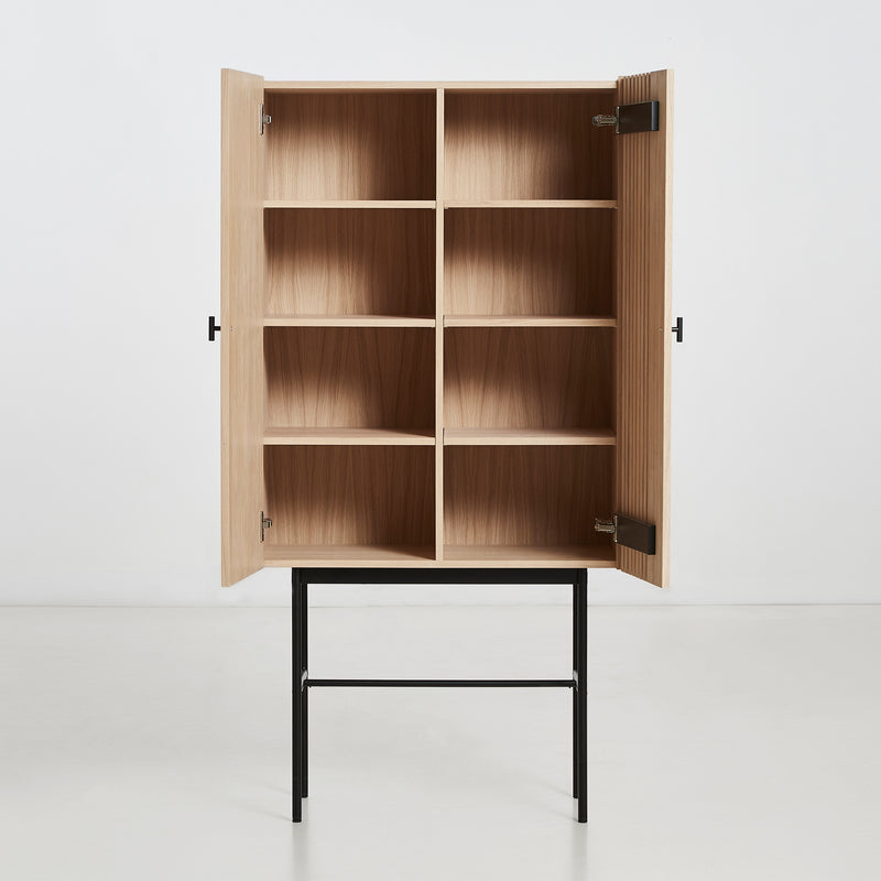Woud - Array Highboard