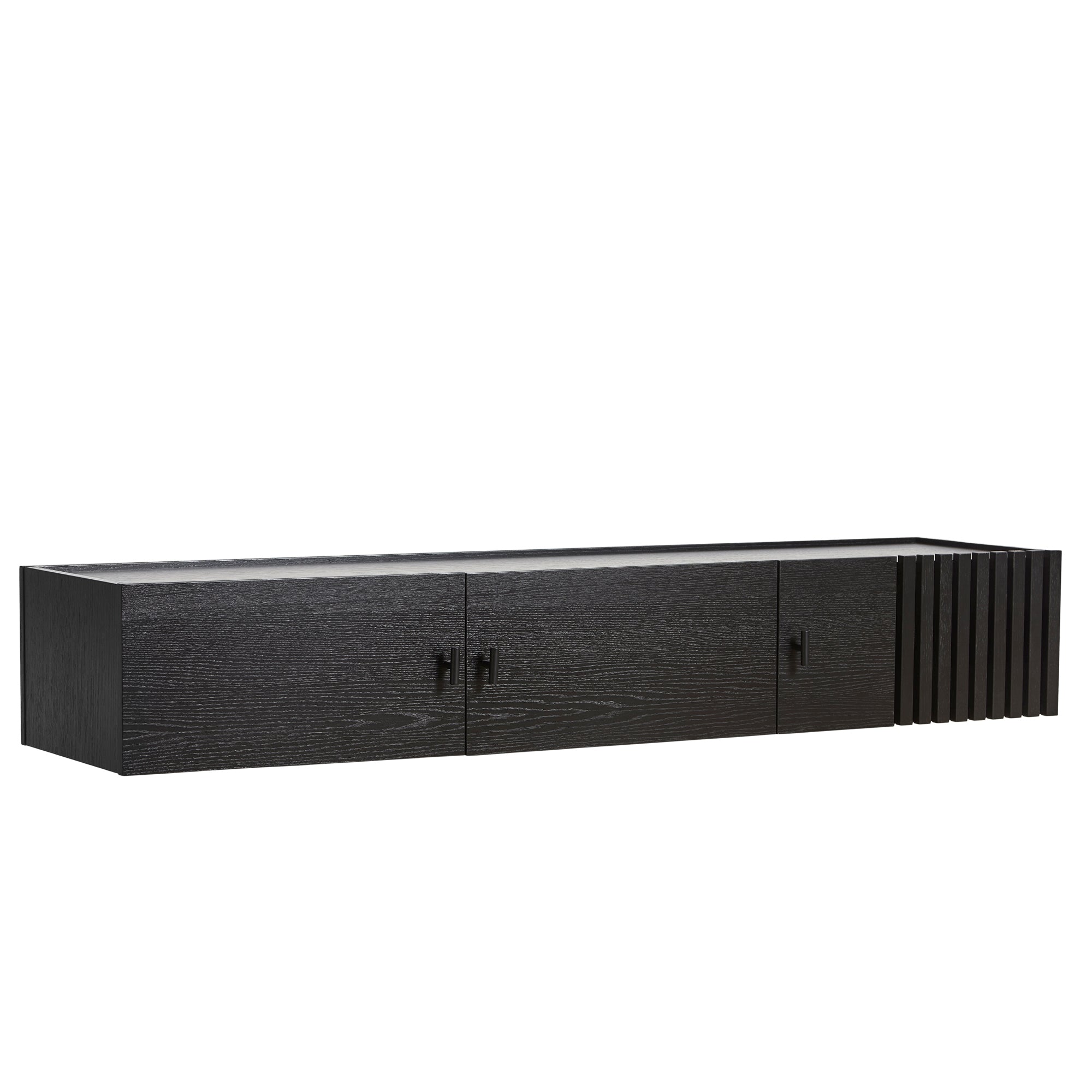 Woud - Array Sideboard | 150 cm / schwarz