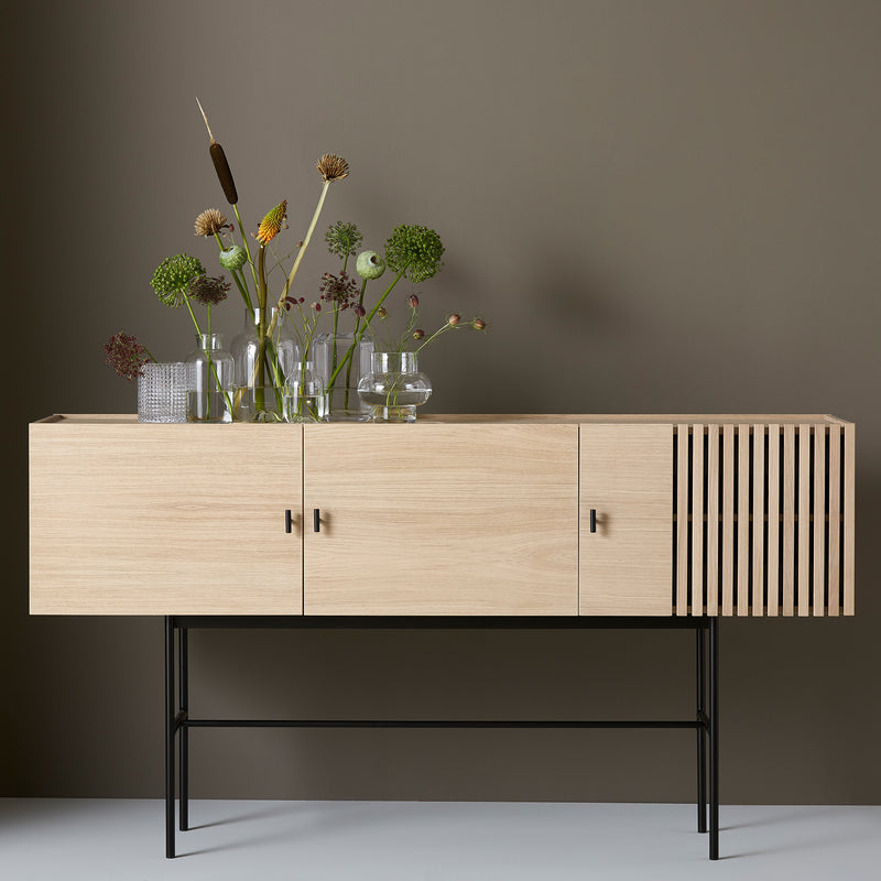 Woud - Array Sideboard | 180 cm / Eiche
