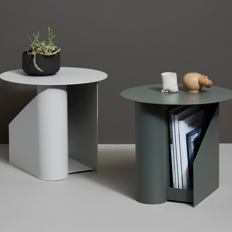 Woud - Sentrum Beistelltisch