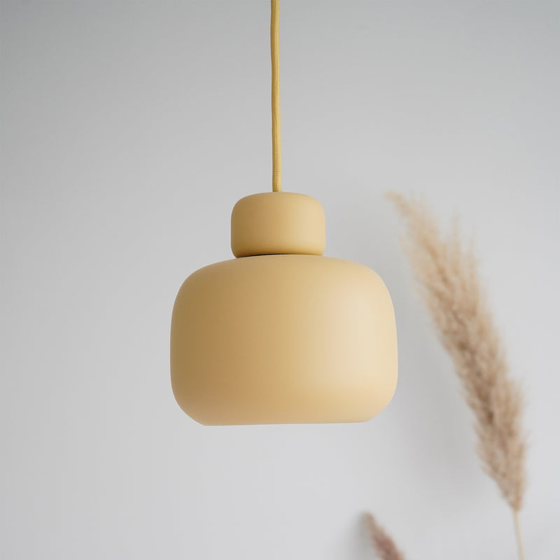 Woud - Stone Pendelleuchte