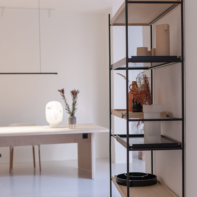 Woud - Tray Shelf