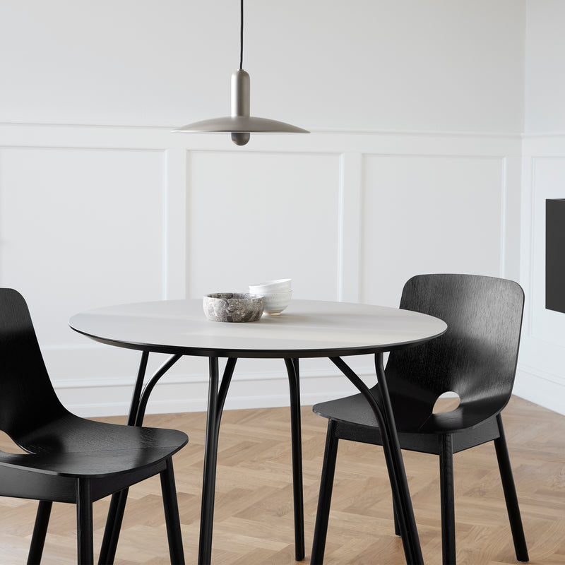 Woud - Tree Tisch (rund)