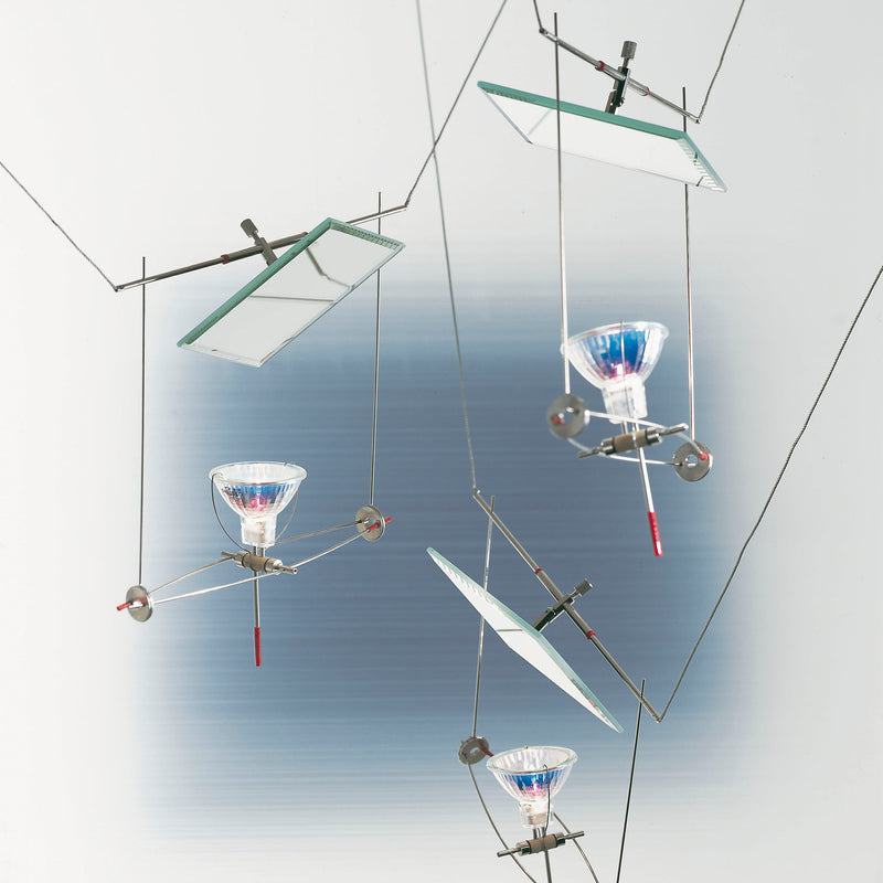 Ingo Maurer - YaYaHo Lichtsystem