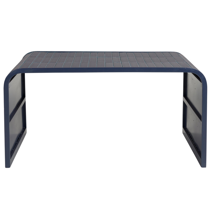 Zuiver - Tiles Couchtisch | blau