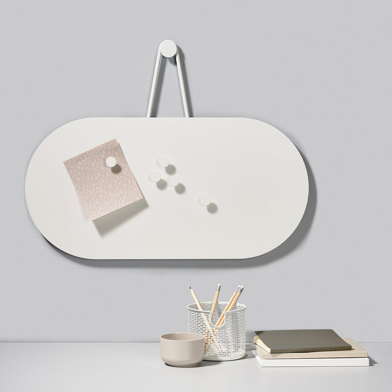 Zone Denmark - A-Bulletin Magnettafel