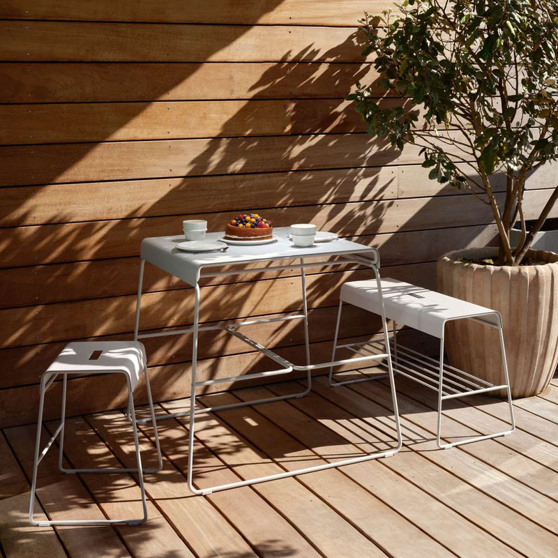 Zone Denmark - A-Stool Bank mit Ablage