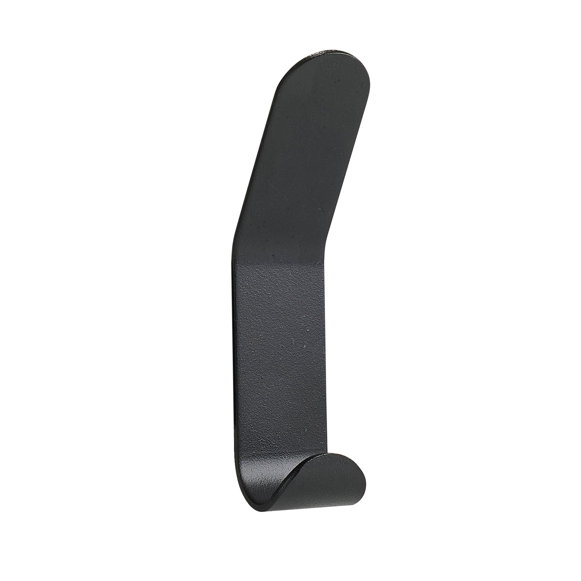 Zone Denmark - A-Hook Garderobenhaken |  A-Double Hook / schwarz
