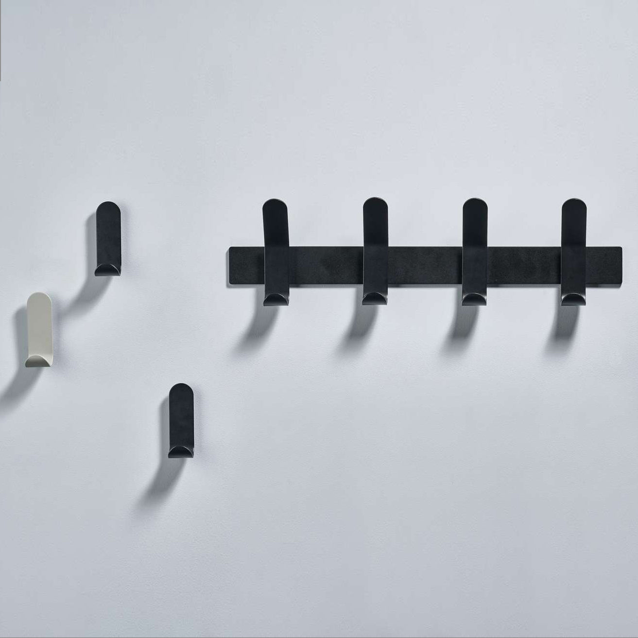 Zone Denmark - A-Hook Garderobenhaken | A-Hook / schwarz