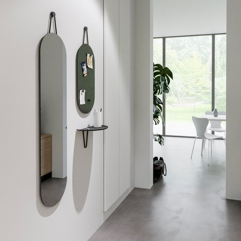 Zone Denmark - A-Serie Wandspiegel
