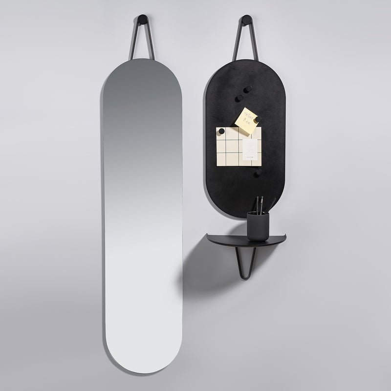 Zone Denmark - A-Bulletin Magnettafel