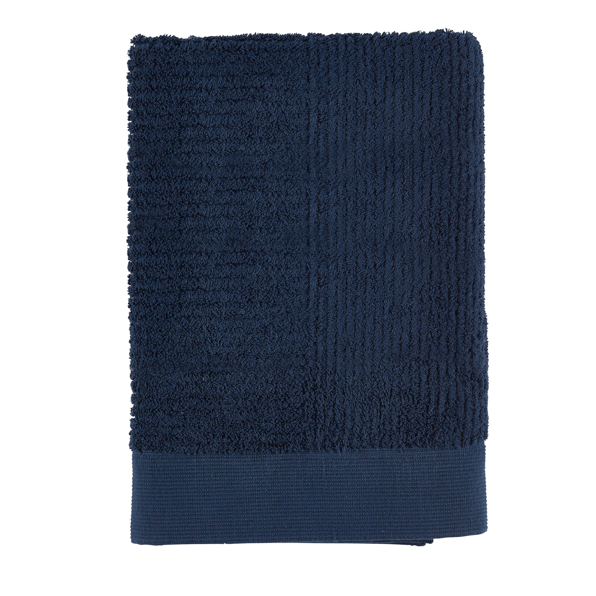 Zone Denmark - Classic Badetuch | dunkelblau