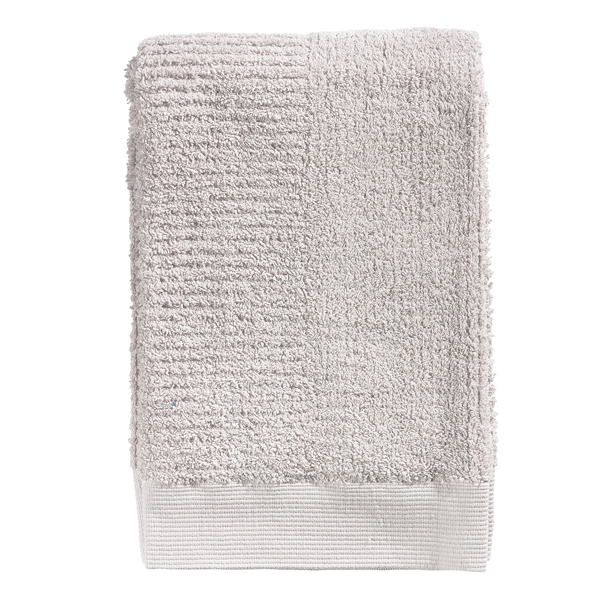 Zone Denmark - Classic Badetuch | soft grey