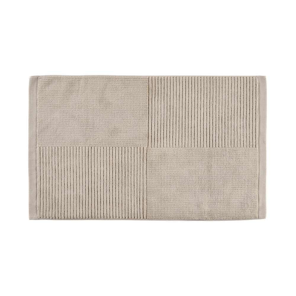 Zone Denmark - Classic Badezimmermatte | sand