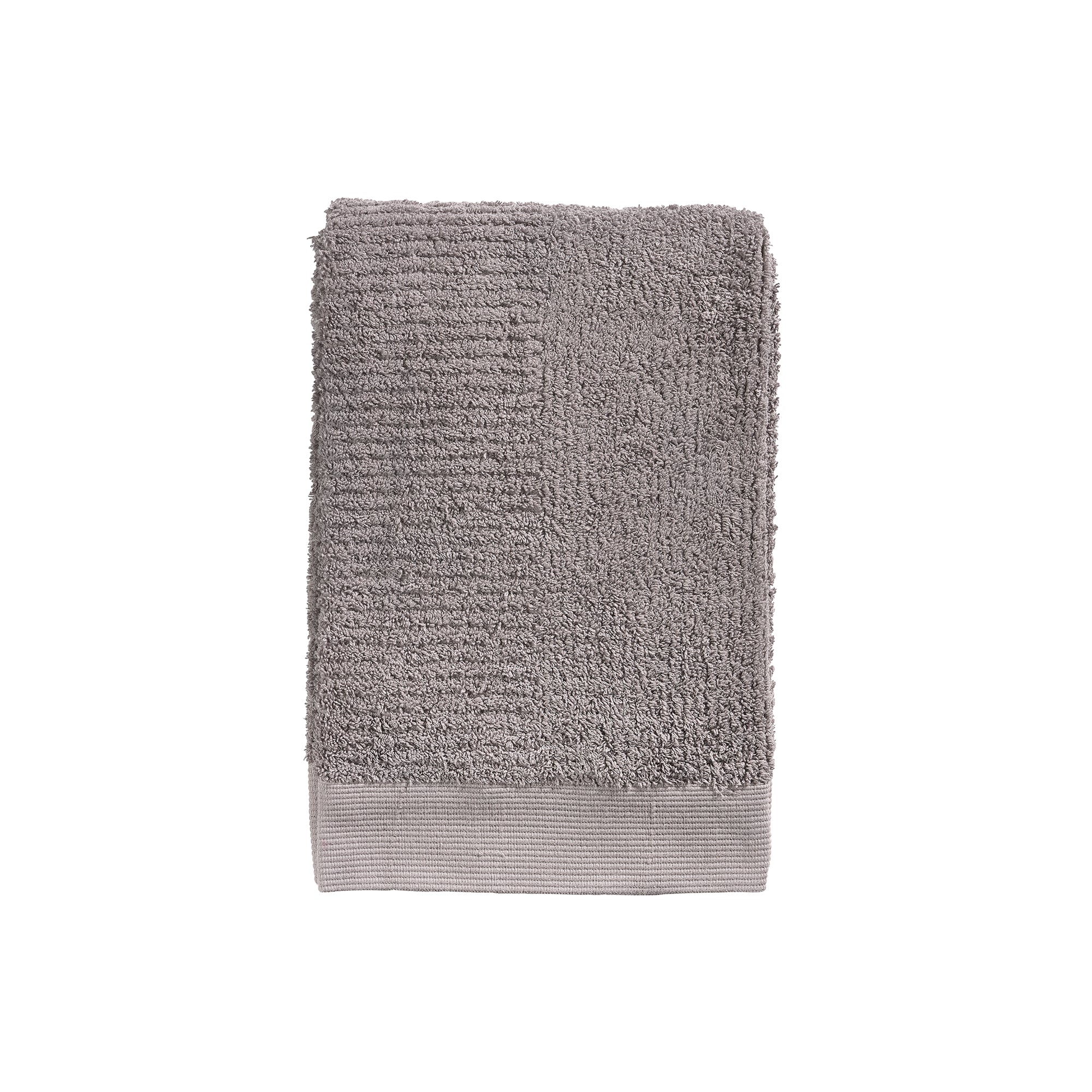 Zone Denmark - Classic Gästehandtuch | gull grey