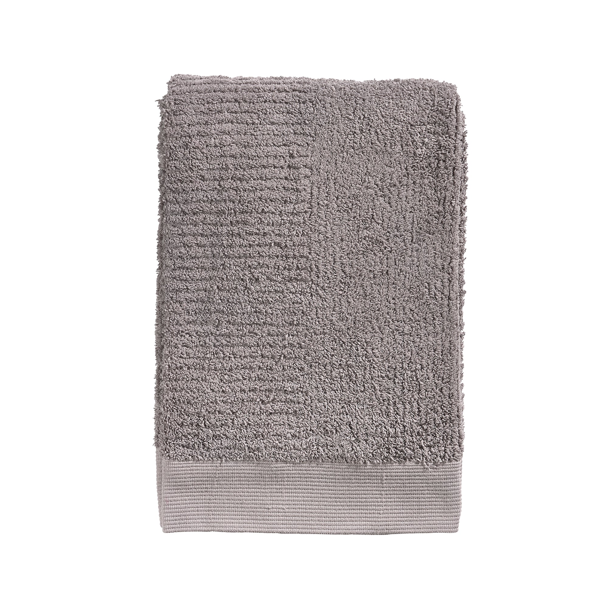 Zone Denmark - Classic Handtuch | 100 x 50 cm / gull grey