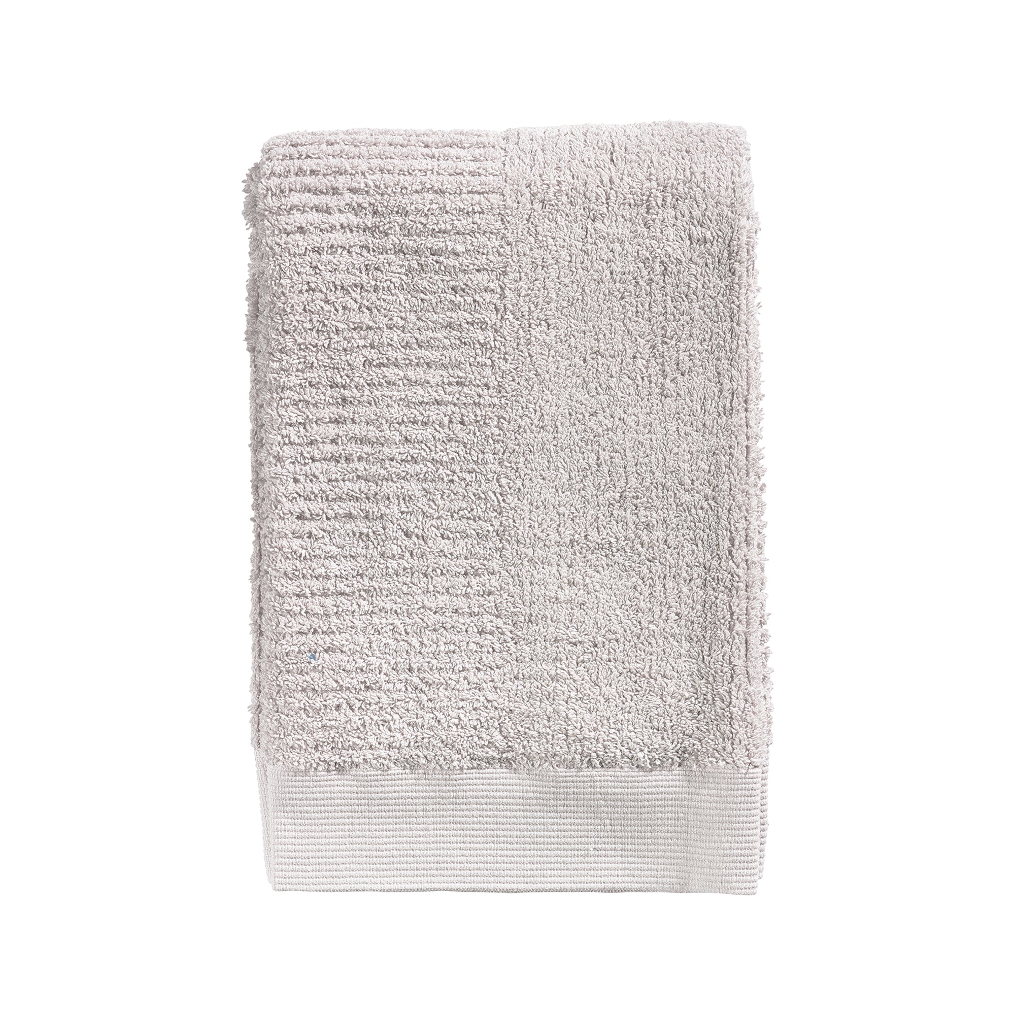 Zone Denmark - Classic Handtuch | 100 x 50 cm / soft grey