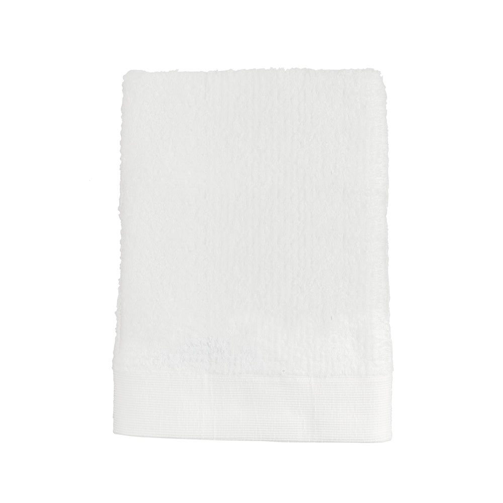 Zone Denmark - Classic Handtuch | 100 x 50 cm / weiß