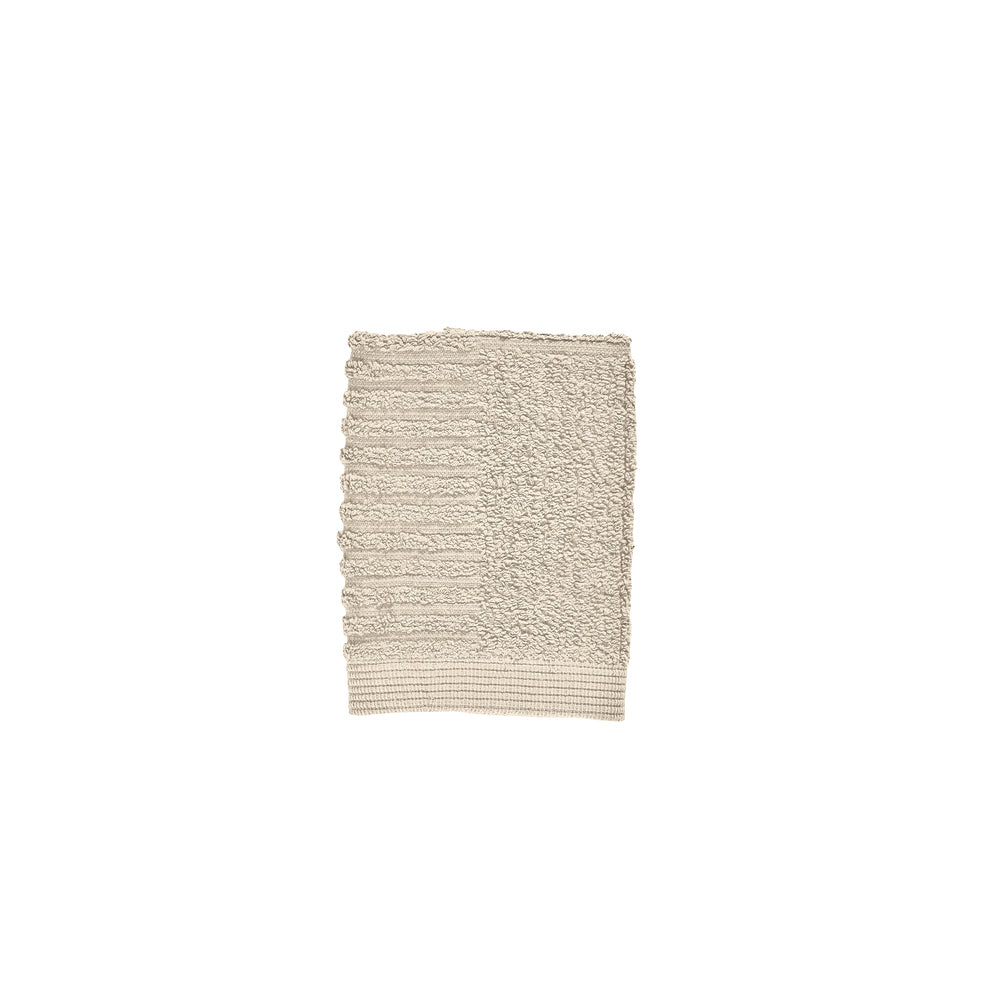 Zone Denmark - Classic Waschlappen | sand