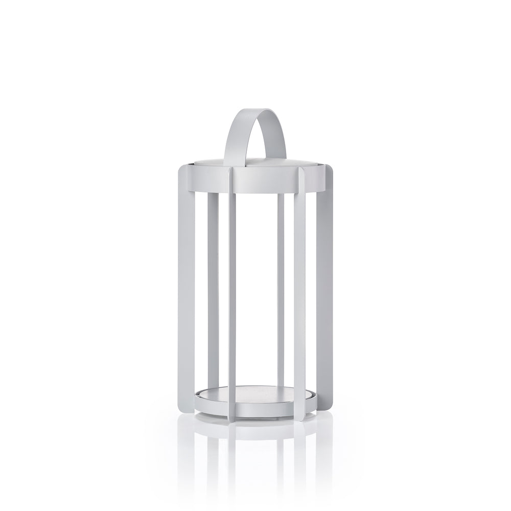 Zone Denmark - Firefly LED Laterne | soft grey