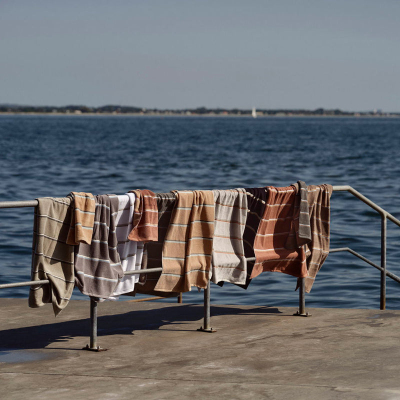 Zone Denmark - Badehandtuch Sauna