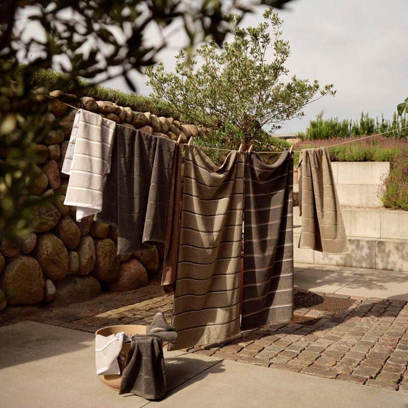 Zone Denmark - Handtuch Sauna