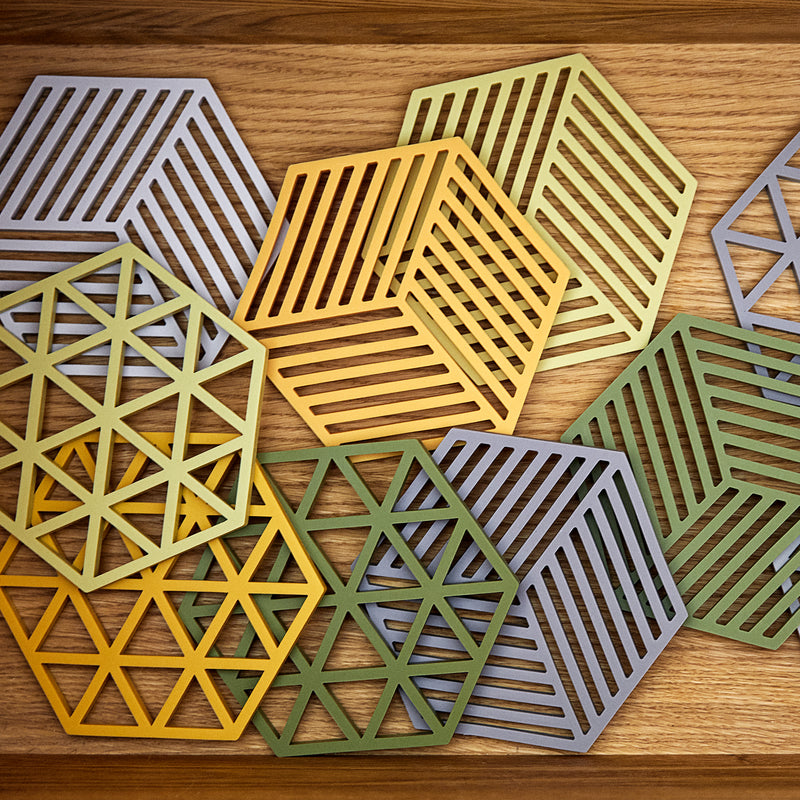 Zone Denmark - Hexagon Untersetzer