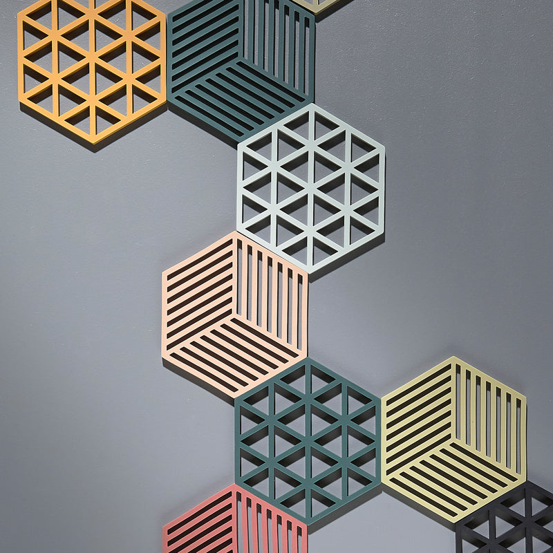 Zone Denmark - Hexagon Untersetzer
