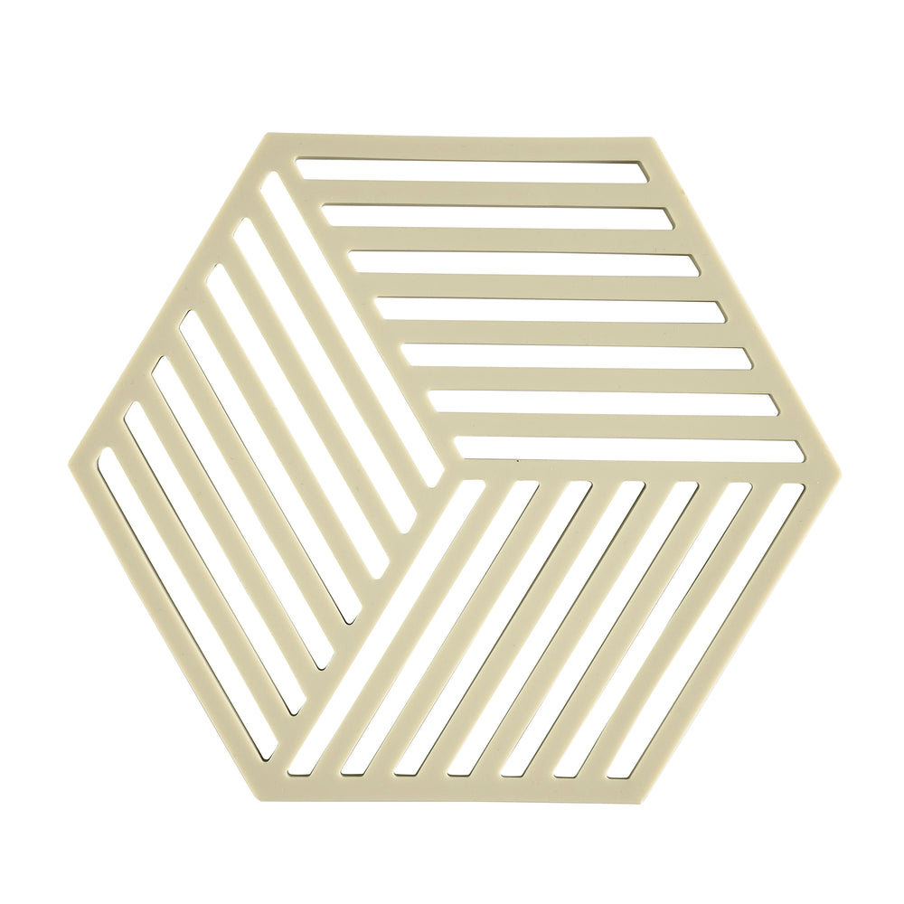 Zone Denmark - Hexagon Untersetzer | normal / pear