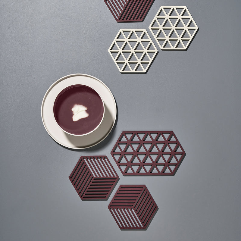 Zone Denmark - Hexagon Untersetzer