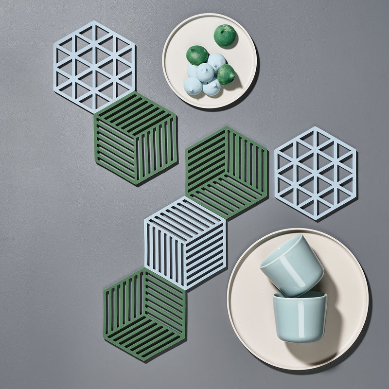 Zone Denmark - Hexagon Untersetzer