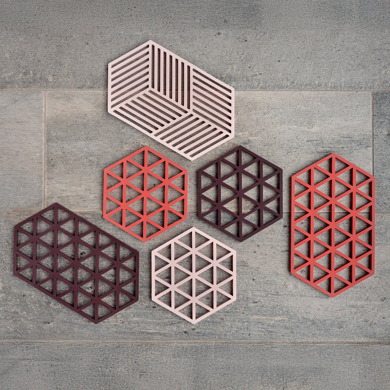 Zone Denmark - Hexagon Untersetzer
