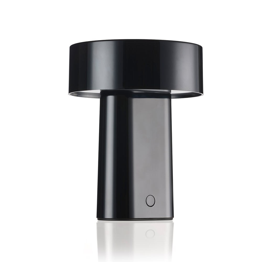 Zone Denmark - Oblong LED Akku-Leuchte | black