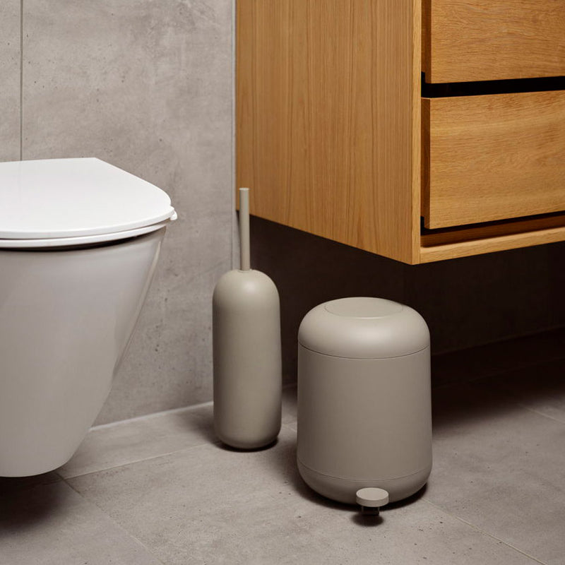 Zone Denmark - Sensu Toilettenbürste | taupe