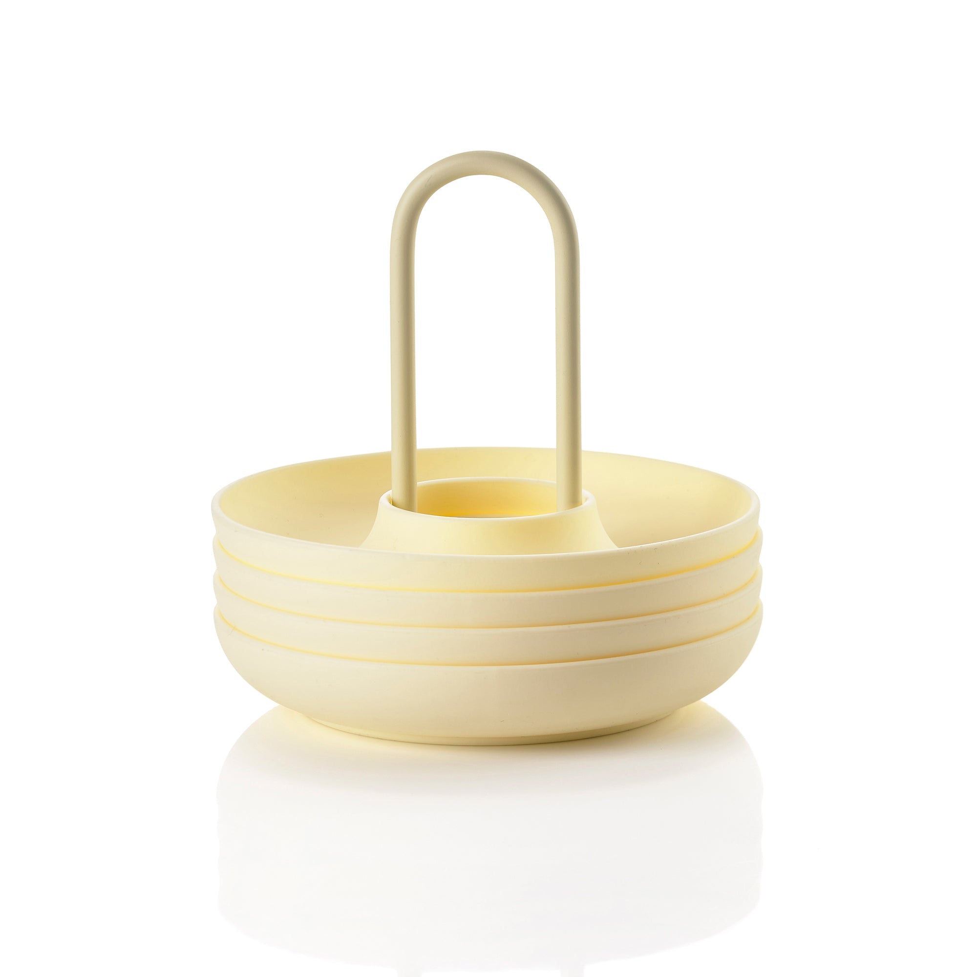 Zone Denmark - Singles Eierbecher mit Halter | limestone
