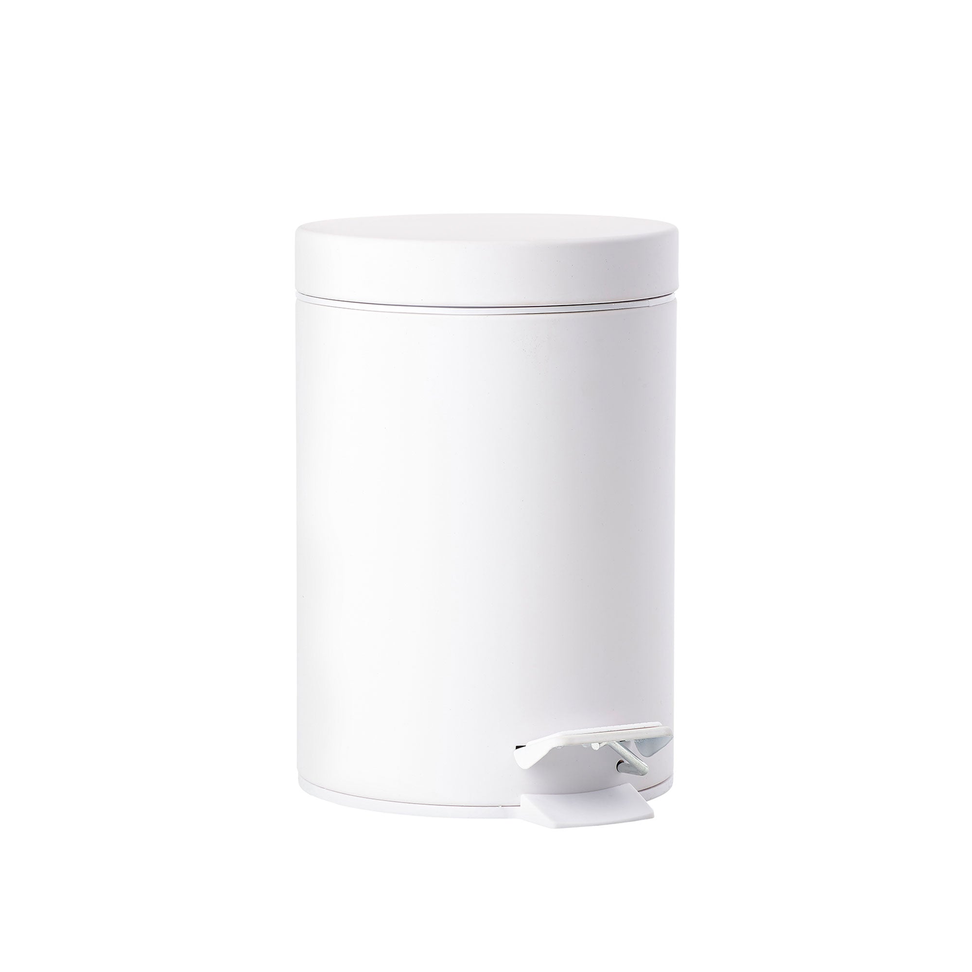Zone Denmark - Solo Pedaleimer | white