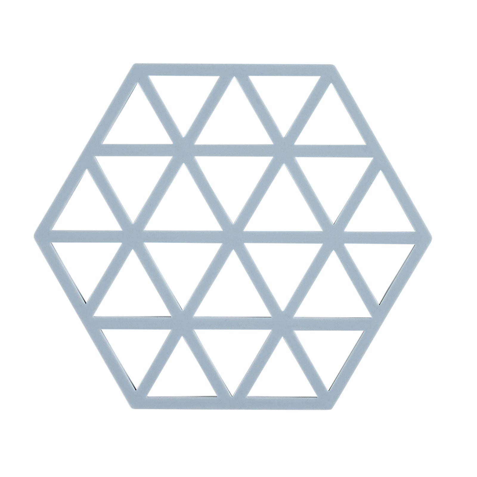 Zone Denmark - Triangle Untersetzer | 16 x 14 cm / sky