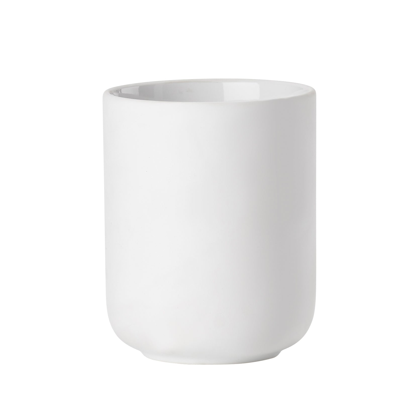 Zone Denmark - Ume Zahnputzbecher | white