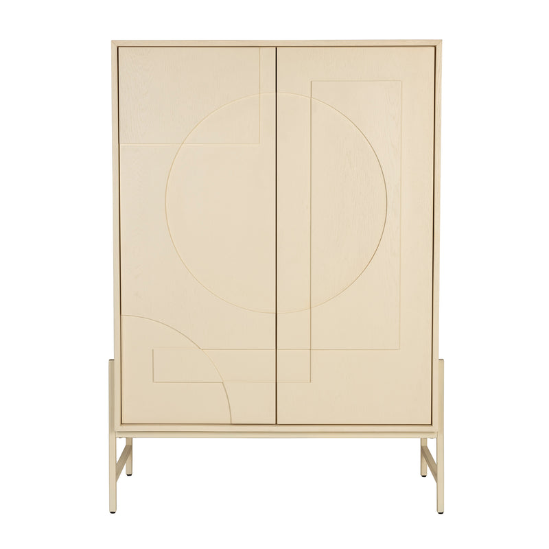 Zuiver - Faces Schrank