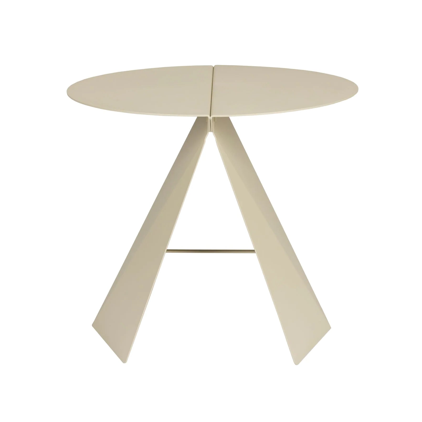 Zuiver - Foldy Besitelltisch | beige