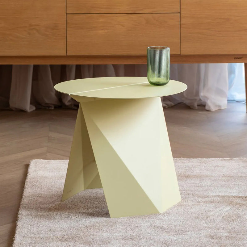 Zuiver - Foldy Besitelltisch | lemon